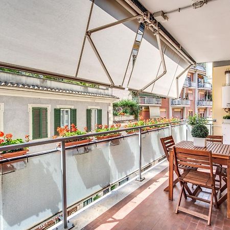 Casa Paradisi Roma Dış mekan fotoğraf