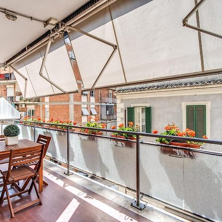 Casa Paradisi Roma Dış mekan fotoğraf