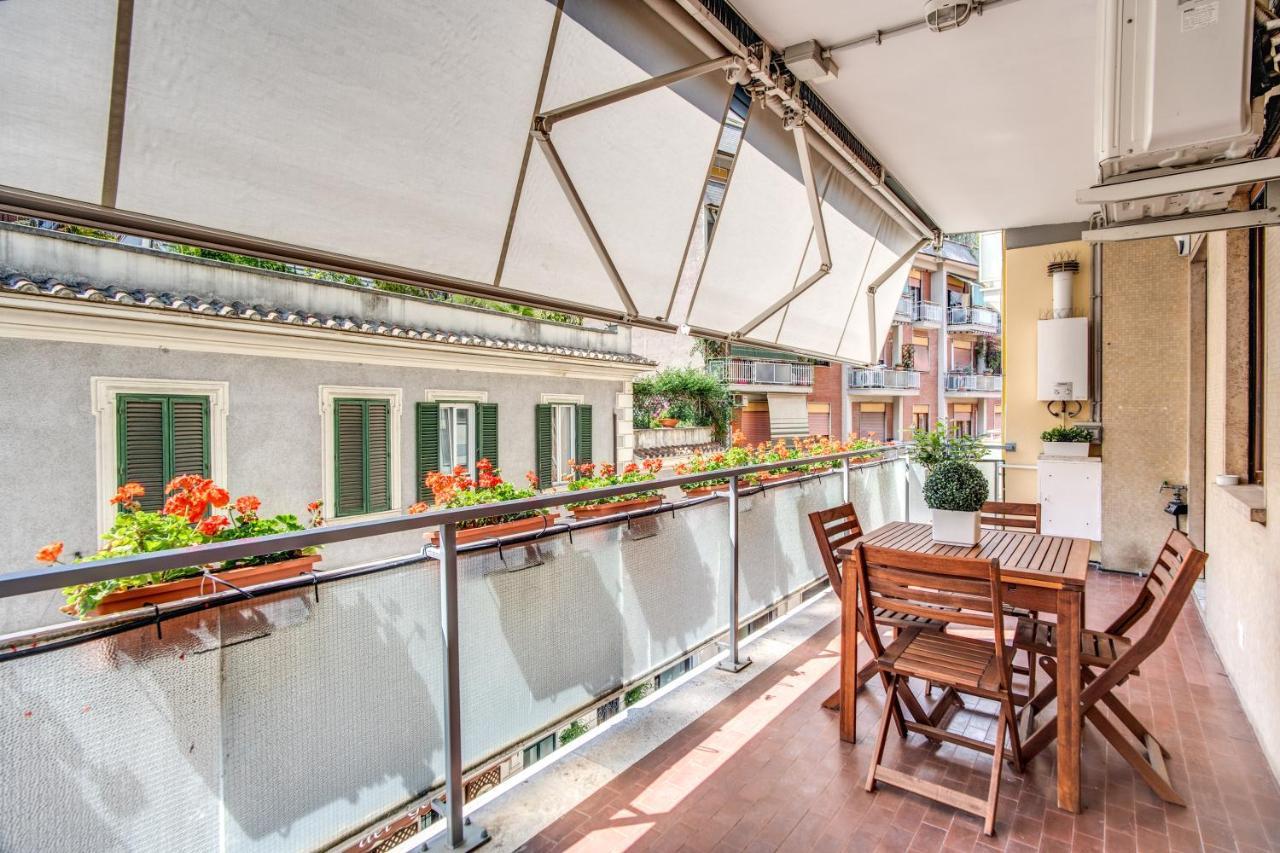 Casa Paradisi Roma Dış mekan fotoğraf