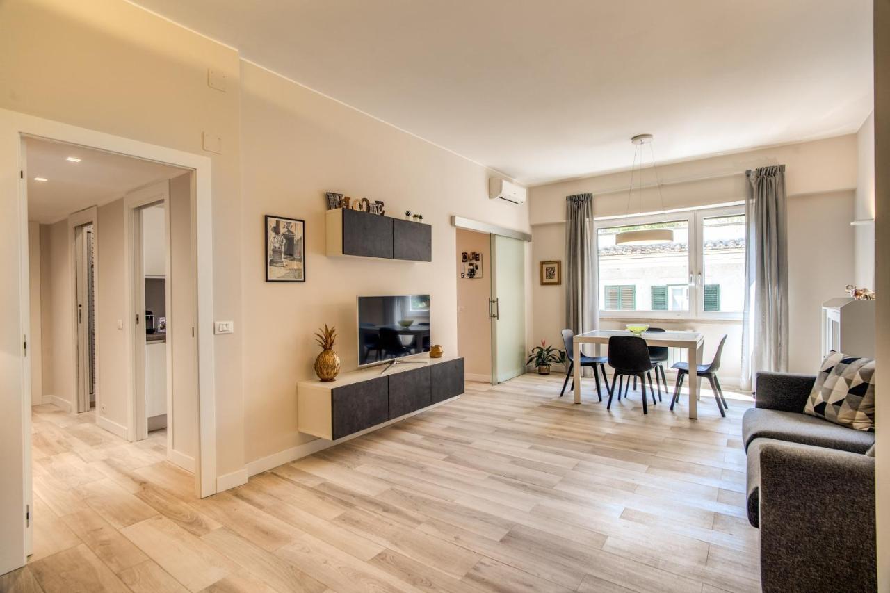 Casa Paradisi Roma Dış mekan fotoğraf