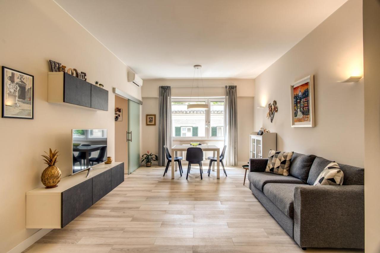Casa Paradisi Roma Dış mekan fotoğraf