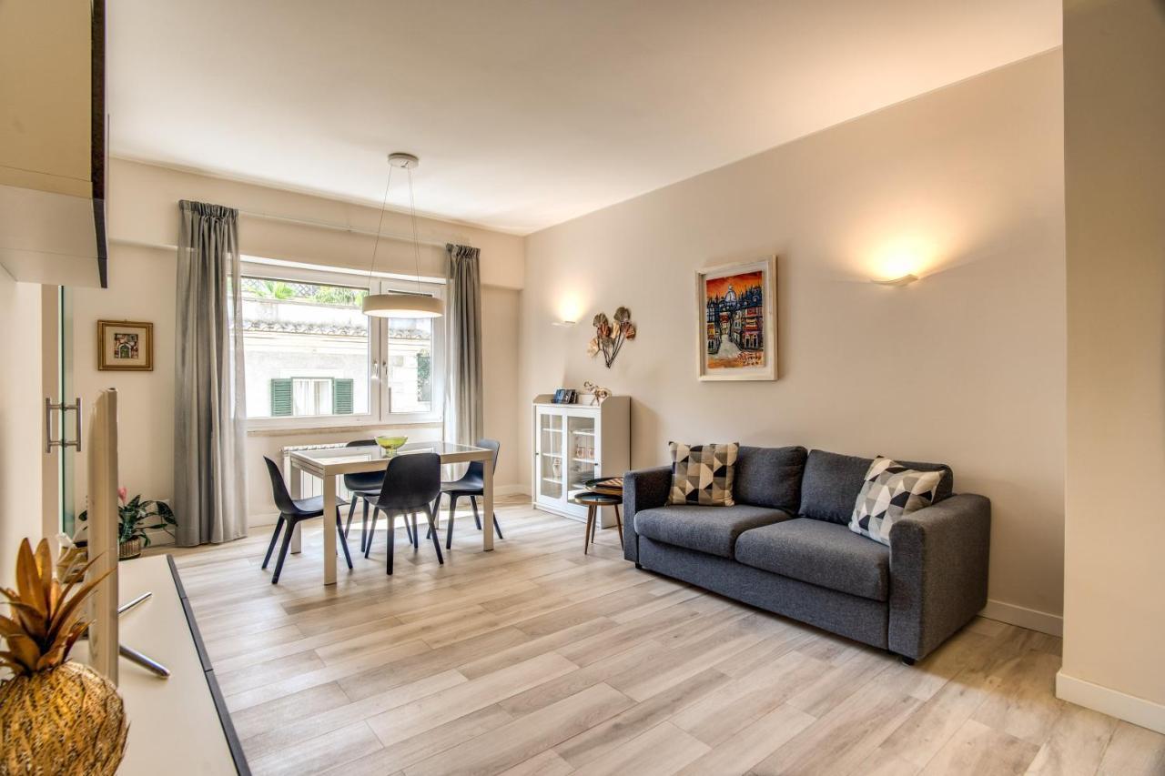 Casa Paradisi Roma Dış mekan fotoğraf